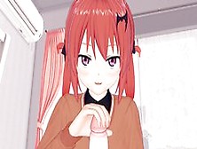 Gabriel Dropout Satania Pov Hentai