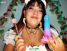 Tutorial para ser la sissy *más linda de la fiesta* makeup + dilatación anal para putas!