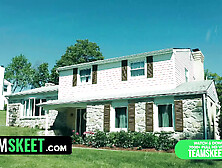 Precious Oriental Youngster Clara Trinity Mounts Her Bf's Perv Step Uncle - TeamSkeet Labs