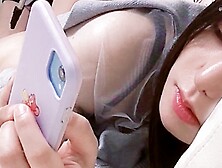 Thai Home-Made Anime Sex♡Undress her and just insert her.