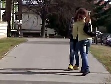 SPOILER ALERT Besties Turned BETTIES in a NIGHT OF LESBO VIXEN ACTS!!!