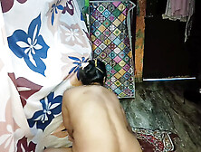 When there was no one at home,  I was not able to see my stepmother's beautiful body and I went out.