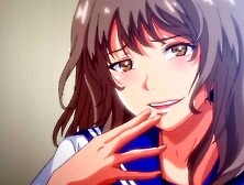Full HD Hentai Action with Big Tits and Uniforms - Episode 1-2 - All Sex Scenes!