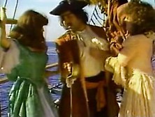 Pirate Ron Enters Two Wenches