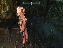 【Skyrim】淫らな世界を冒険す その61. Mp4