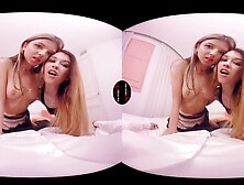 Vr cross sex machine