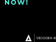 MODERN-DAY SINS - Siri Dahl's Hubby Accidentally Tries Anal After Breaking Glasses! ANAL CUMMED!