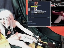 FUCK MACHINE CUMPILATION!!! - TRANSGIRL COSPLAY ANAL FUCK MACHINE SPERM COMP WITH POCKET PUSSY/DILDOS!