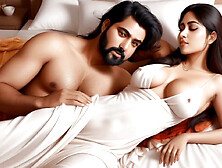 Hentai anime featuring girls in stockings getting down and dirty