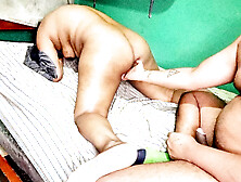 Sucking my big ass mature stepsister's ass and pussy