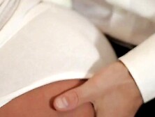 Brunette Beauty Anissa Kate Gets Rough And Raw - Hot Sex With A French Goddess