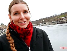 Trip For Fuck featuring sweetie's braided ponytail video