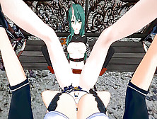 Chen Futa Hoshiguma,  Futa Hoshiguma 3D,  Hentai Chen 3D