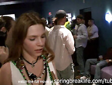 Springbreaklife Video: Party Girls Hit The Club