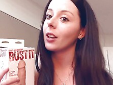 Humongous Facial Makes Me Have to Redo My Hair and Makeup Completely!