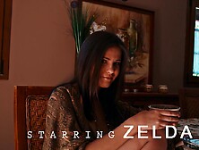 Tea party - Zelda B