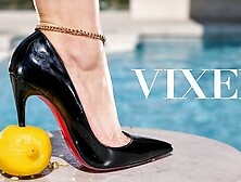 Watch sexy Valentina Nappi's smut