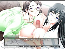 Huge Boobed Family Hypnosis Part 17 Mifuyu Route 11 End