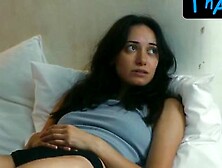 Emma Diaz Butt, Underwear Scene in Isaac's Dream