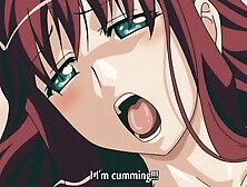 Hentai Universe - masturbation scene