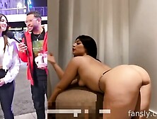 Sandra Blass. Entrevista En Madrid Mas Video Porno. Melissabaaby