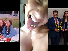 Very cute latina girl masturbating for boyfriend