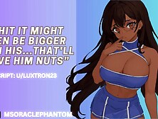 [F4M] Shut Up and Help Me Make My Ex Jealous [Public] [Hand-job] [Bj]