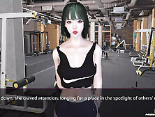 EP4: Naughty Pics of Luna - Female Anchor Next Door