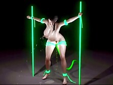 Growing titties Boob Growth CG