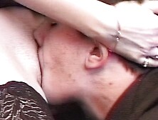 Retro Gangbang aus den 80ern