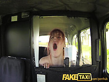 Faketaxi - Innocent Little Teen Girl And His Thick Cock