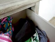 Stepbrother penetrating his stepsisters tight pussy hard