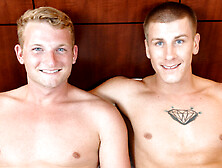 Jasonsparkslive Update - Bo Dakota & Brendon Scott Bareback In Knoxville - Activeduty