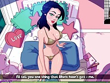 (Str8) Bedroom Invitation! Butt Farm #7 W/HentaiMasterArt