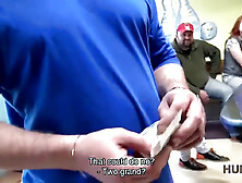 Hunt4k. boy is well-prepped to sell his seductive girlfriend ornella morgen for supreme reward