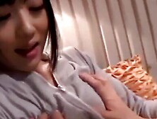 Japanese beautiful horny wife cant refuse good sex More at Elitejavhd. com