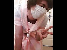 Enby Femboy Fingers Tight little Hole to please Senpai - Preview