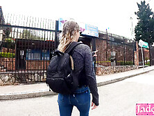 Amateur Kinky Adventurous Couple Sauna Sex Shoot