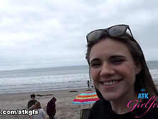 Virtual Date Movie - Rose Caarter And Atk Girlfriends