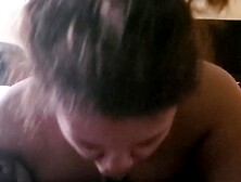 Hawt Latin chick Gives Me Hotel BJ