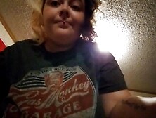 Chubbi Bunni Serves up Some S-butt