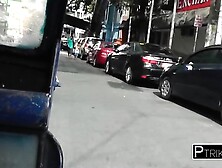 THAI whore sucks RANDOM tourist s THICK cock in hotel room