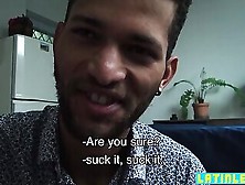 Horny Latino Strokes Hunks Rod And Fucked Anal Bareback