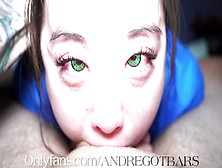 Green Eyes Japanese Nurse Deepthroat Crying Point Of View Bj For Her Patient! ( Sukisukigirl )