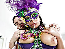 Happy Mardi Gras to me!