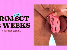 A year of chastity, the beginning