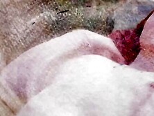 Redheaded Milf Stripper Gives Erotic Pole Dance Performance