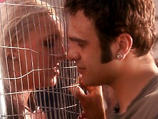 College Babe Likes It Slippery When Wet