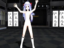 [Mmd] Yokumi Kanda Love&joy