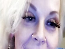 Pov Surprise Fellatio Thick Pawg Golden-Haired Large Tit Aged Mother I'd Like To Fuck Gilf